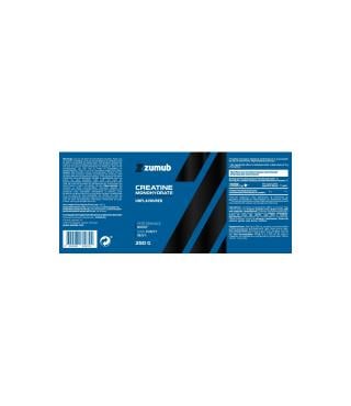 CREATINA 250g
