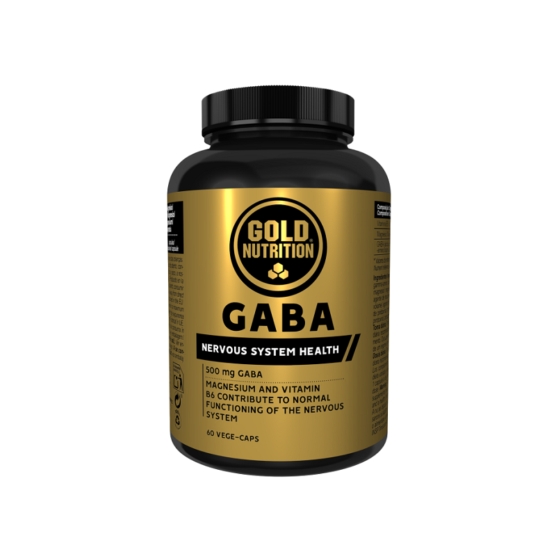 GABA 60 cápsulas