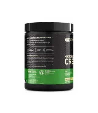 CREATINA MICRONIZADA EM PÓ 317g