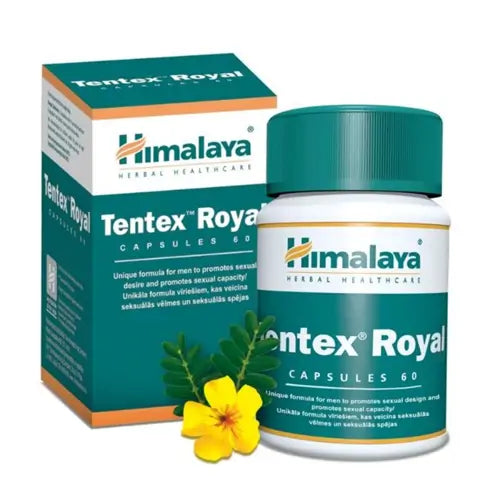 TENTEX ROYAL - 60 CAPSULAS