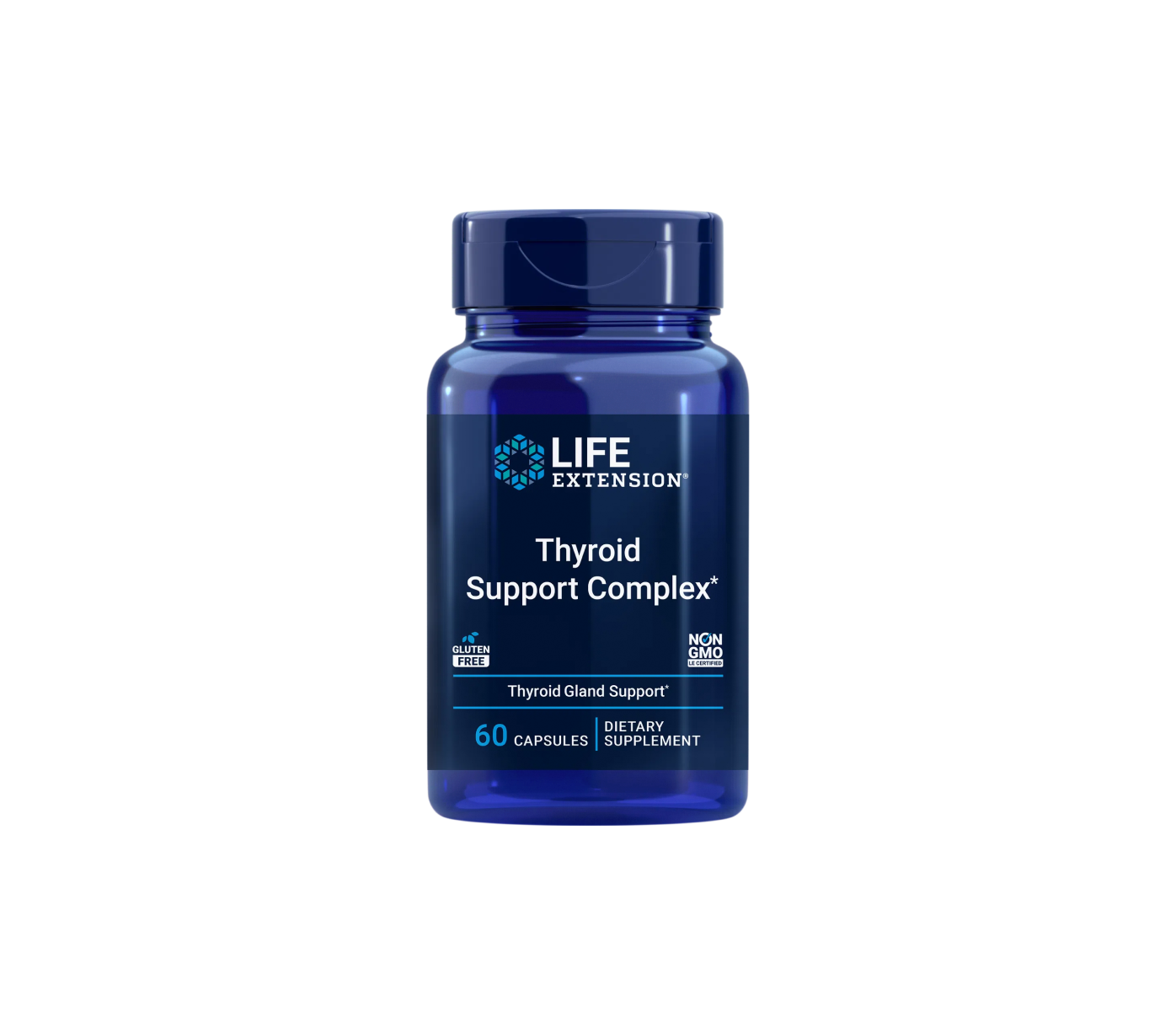 Thyroid Support Complex 60 capsulas