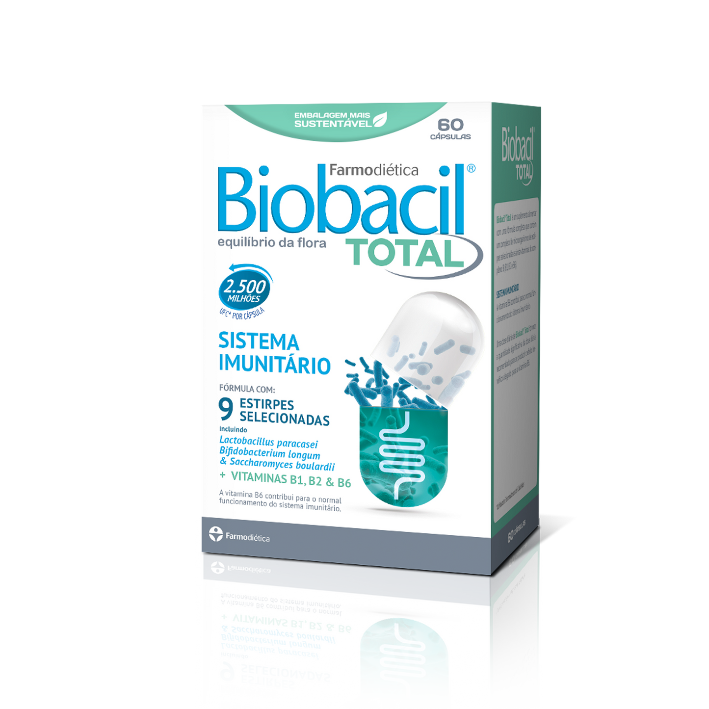 Biobacil Total 20 caps