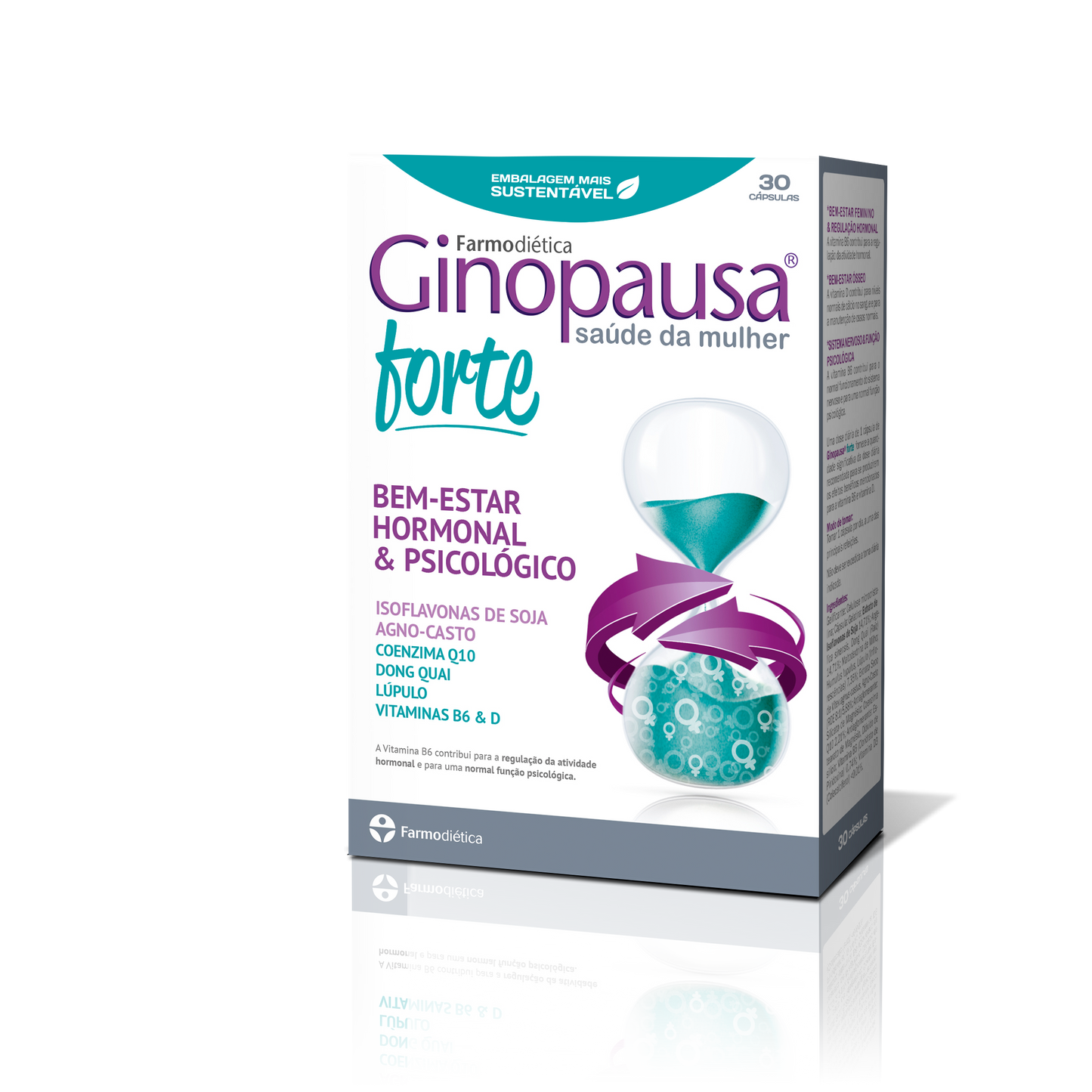 Ginopausa® Forte 30 cápsulas