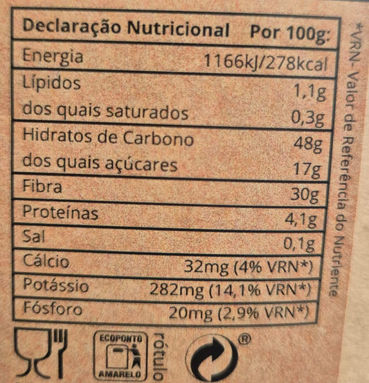 Ashwagandha em Pó Bio 125 g