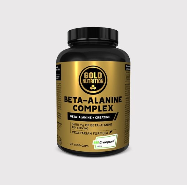 CREAPURE Beta Alanine Complex 120 capsulas vegetais
