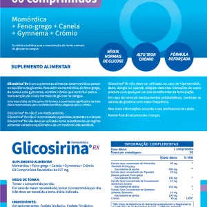 Glicosirina® Rx