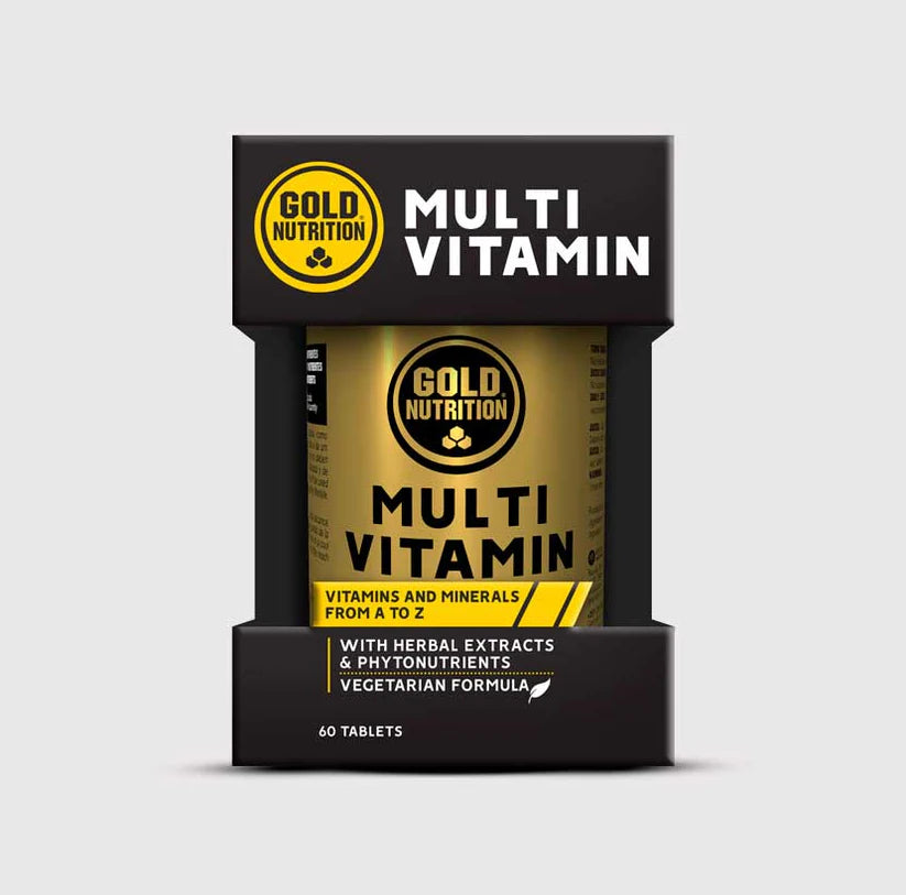 MULTIVITAMIN - 60 TABS
