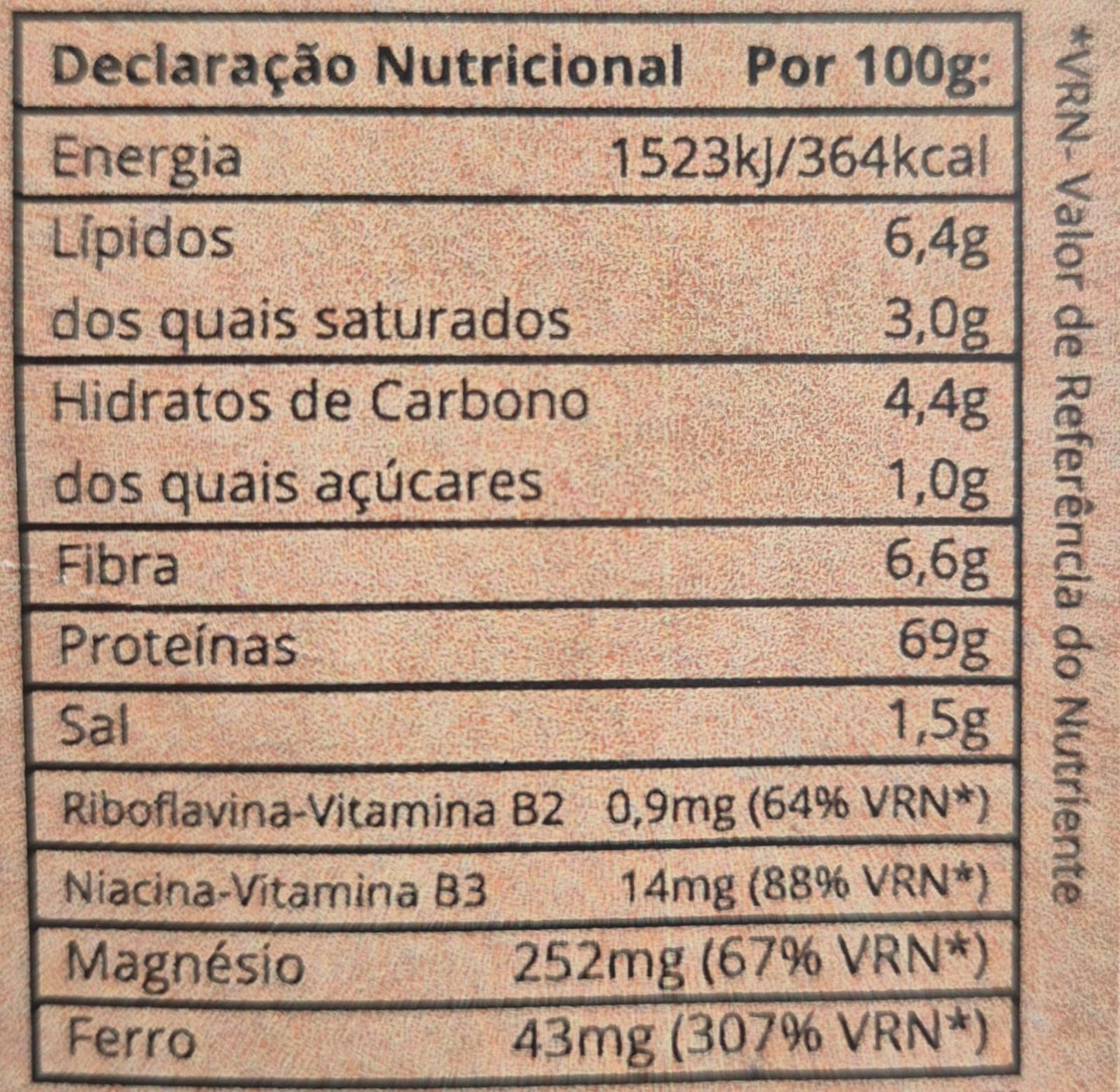 Spirulina em pó Bio 125g Provida