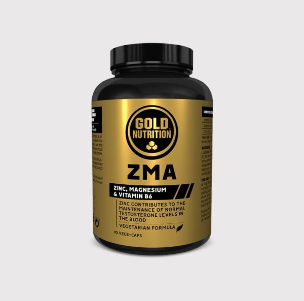 ZMA 90 capsulas vegetais