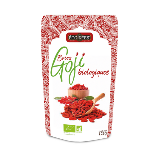 Bagas de Goji 125g