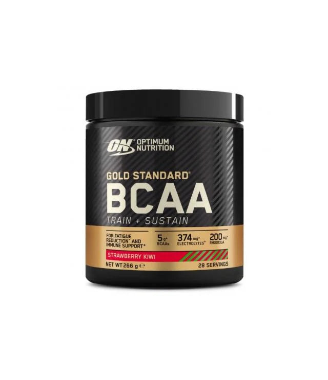 Optimum Nutrition GOLD STANDARD BCAA T&S 266G