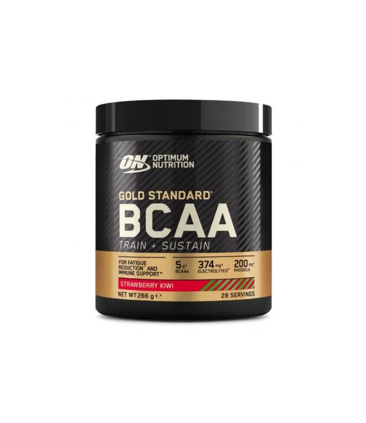 Optimum Nutrition GOLD STANDARD BCAA T&S 266G