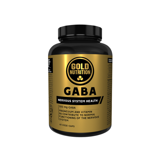 GABA 60 cápsulas