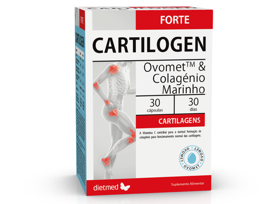 CARTILOGEN FORTE 30 cápsulas