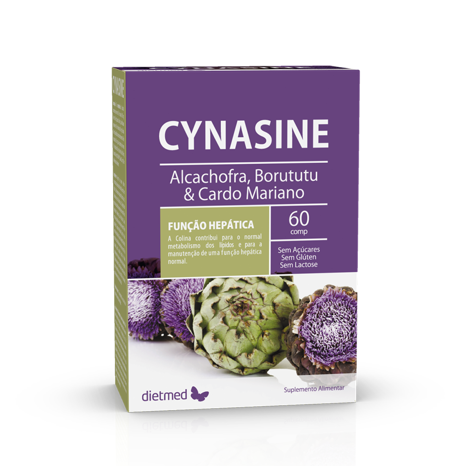 CYNASINE 60 comprimidos