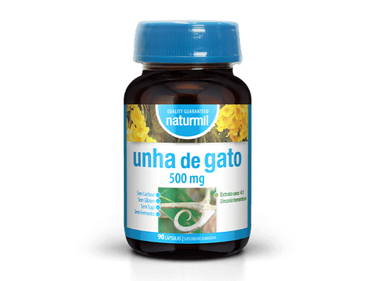 UNHA DE GATO 500mg