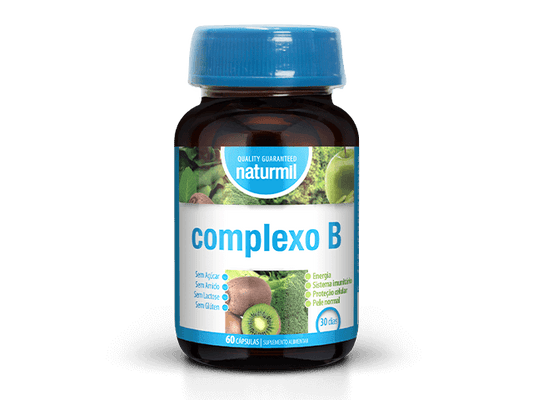 COMPLEXO B  60 capsulas