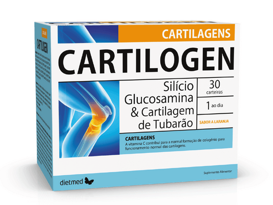 CARTILOGEN CARTILAGENS 30 x 12,1g carteiras