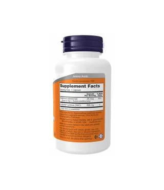 NAC N-ACETILCISTEÍNA 600 MG 100 CÁPSULAS