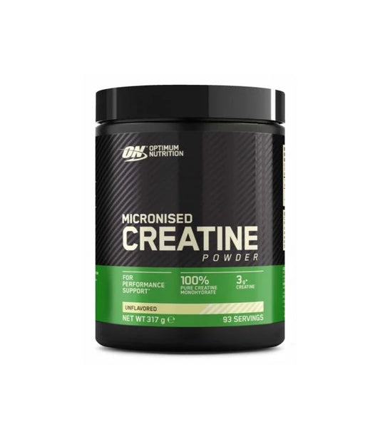 CREATINA MICRONIZADA EM PÓ 317g