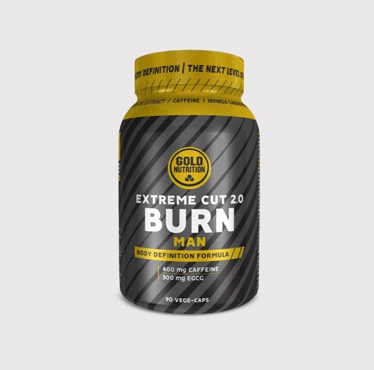 Extreme Cut 2.0 Burn Man 90 capsulas vegetais