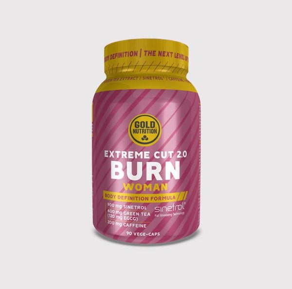 Extreme Cut 2.0 Burn Woman 90 capsulas vegetais
