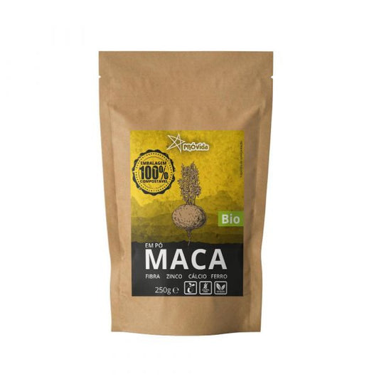 MACA em pó Bio 250g