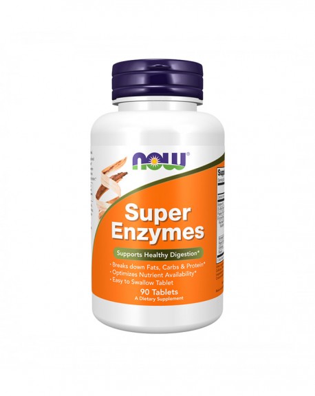 Super enzymes 90 tablets