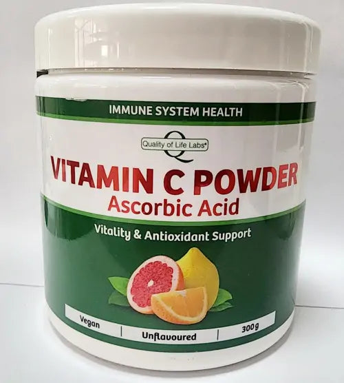 VITAMIN C POWDER 300 g